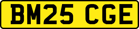 BM25CGE