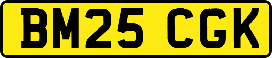 BM25CGK