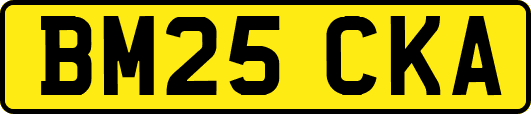 BM25CKA
