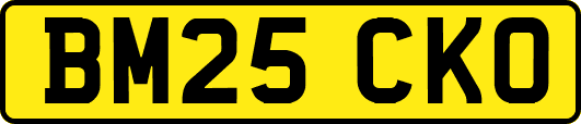BM25CKO