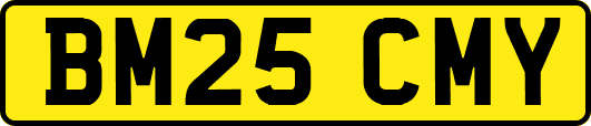 BM25CMY