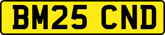 BM25CND