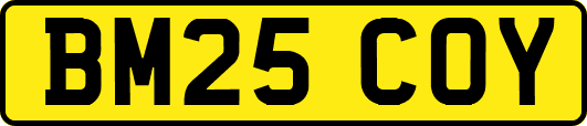 BM25COY