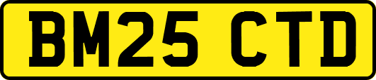 BM25CTD