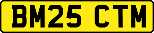 BM25CTM