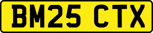 BM25CTX