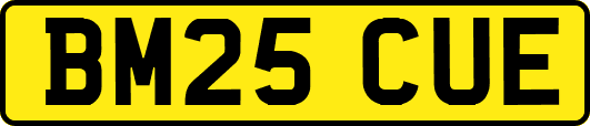 BM25CUE
