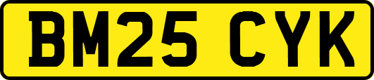 BM25CYK