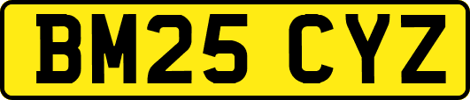 BM25CYZ