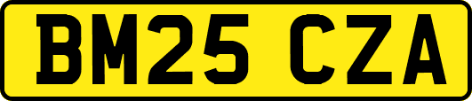 BM25CZA