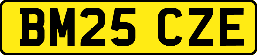 BM25CZE
