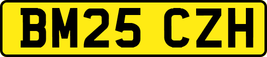 BM25CZH