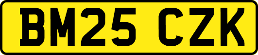 BM25CZK