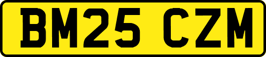 BM25CZM