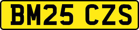 BM25CZS