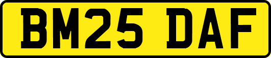 BM25DAF