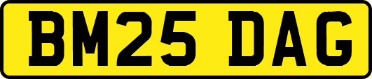 BM25DAG