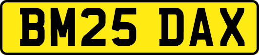 BM25DAX