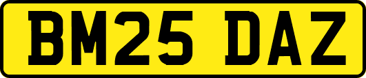 BM25DAZ