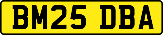 BM25DBA