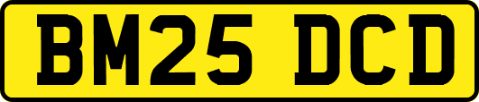 BM25DCD