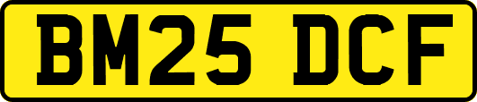 BM25DCF