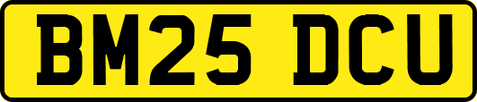 BM25DCU