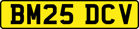 BM25DCV