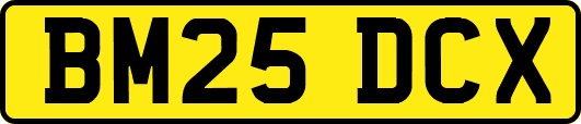 BM25DCX