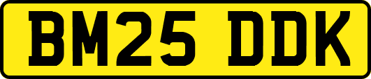 BM25DDK
