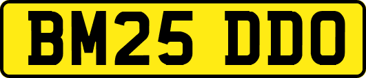 BM25DDO