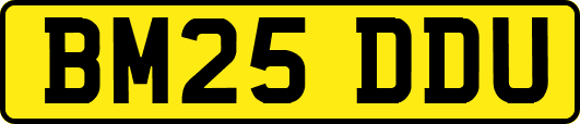 BM25DDU