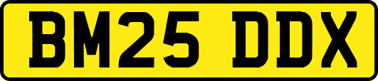 BM25DDX