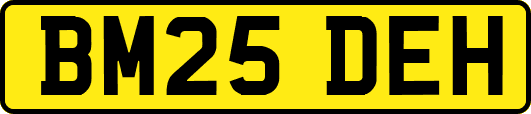 BM25DEH