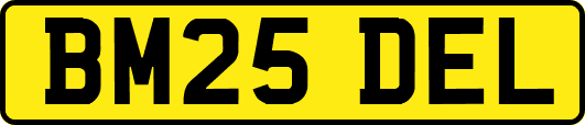 BM25DEL