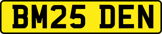 BM25DEN