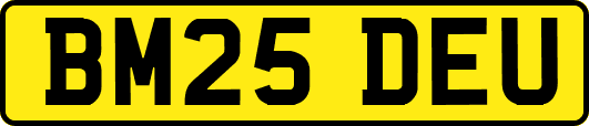 BM25DEU