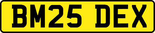 BM25DEX