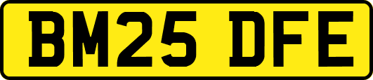 BM25DFE