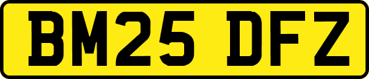 BM25DFZ