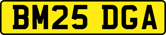 BM25DGA