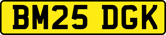 BM25DGK