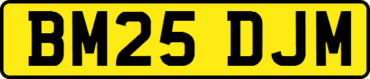 BM25DJM