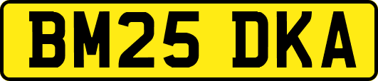 BM25DKA