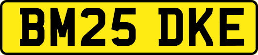 BM25DKE