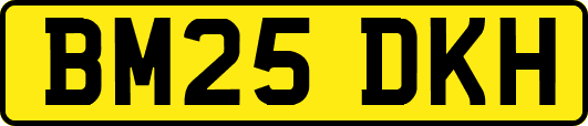 BM25DKH