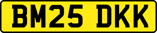 BM25DKK