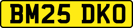 BM25DKO