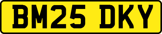 BM25DKY