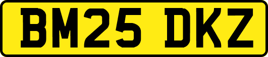 BM25DKZ